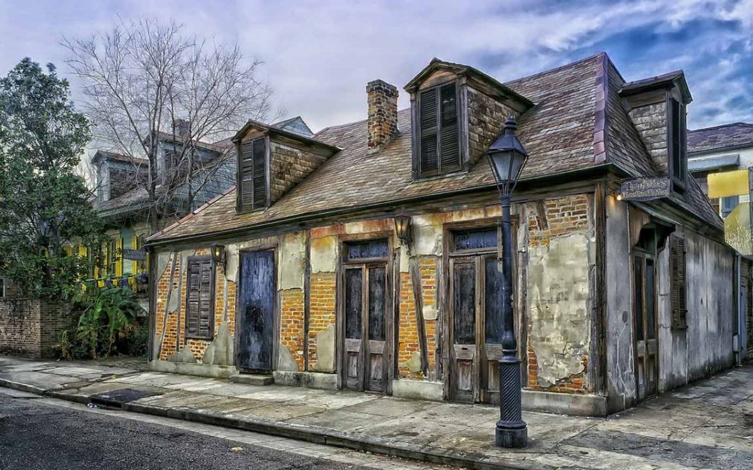 The Vibrant New Orleans Art Scene