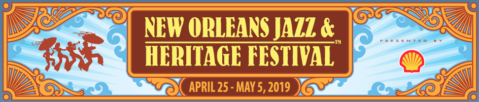 New Orleans Jazz Fest Turns 50